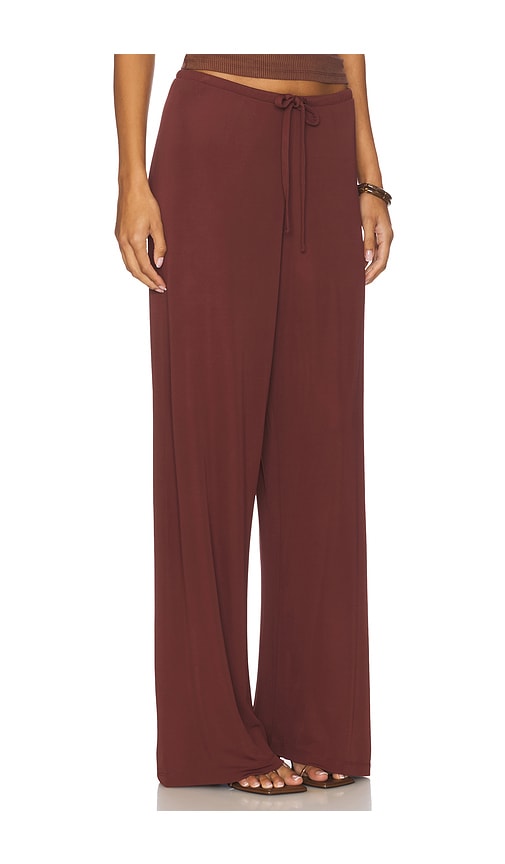 Aya Muse Vela Æ‹‰ç»³é•¿è£¤ Â€“ È‘¡è�„é…'è‰². Å°ºç � S (also Â€“ L, M, Xs). In Burgundy
