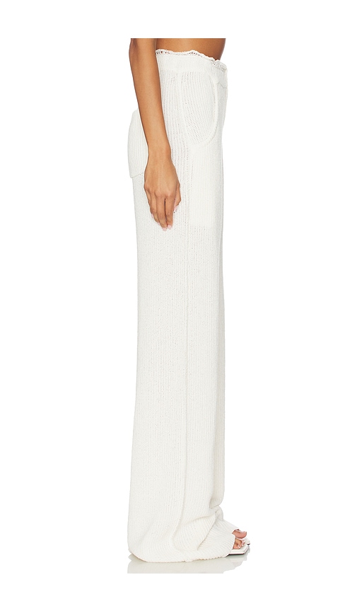  Aya Muse Hosen Mello In Cream. Größe S. Also In Xs, M, L. 