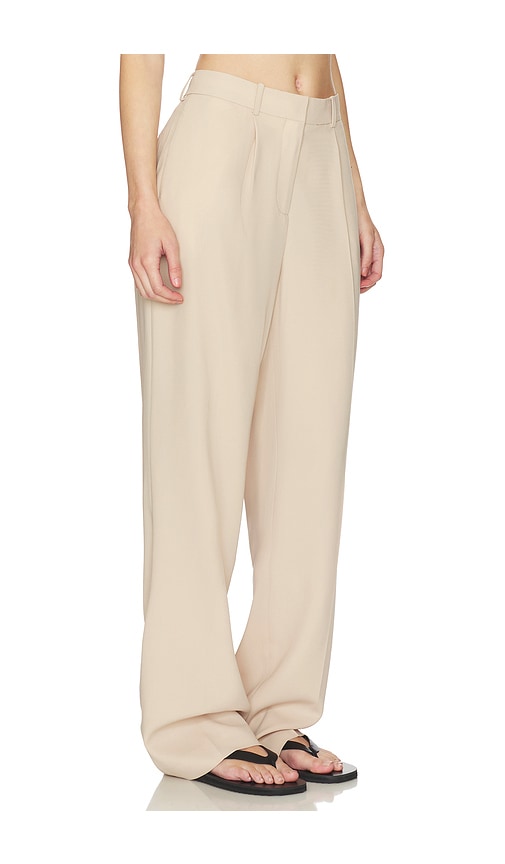 Aya Muse Soli Trousers In Neutral