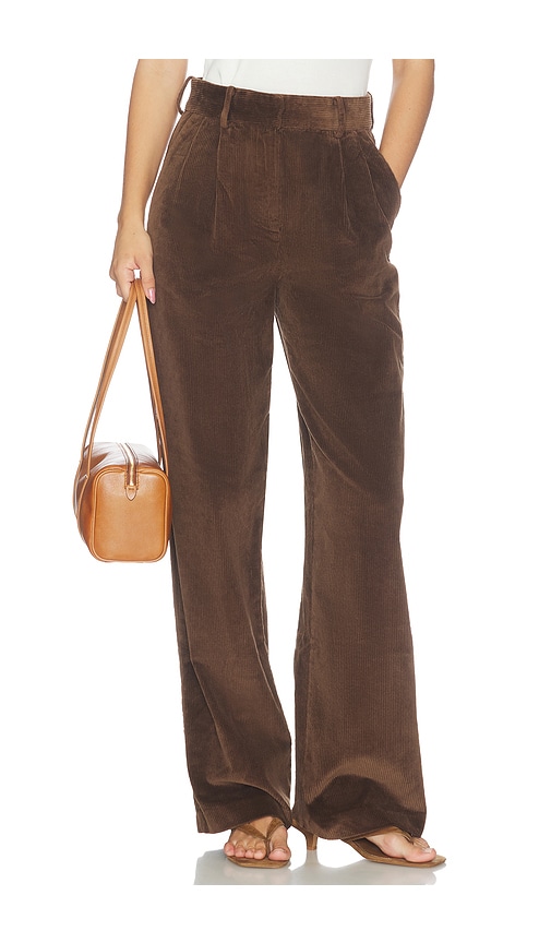 Aya Muse PANTALON AVEN en Chocolate Taille XS Also en S M L 648 €