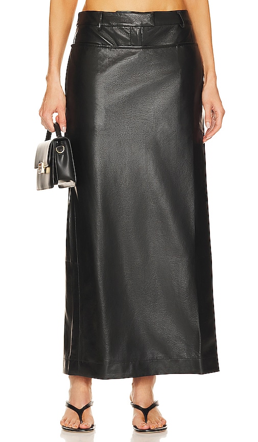 Aya Muse Elfi Skirt in Black