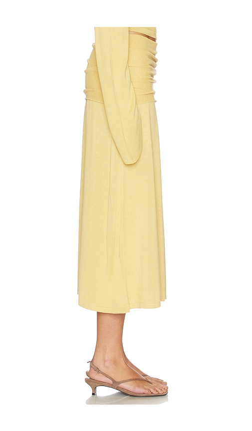  Aya Muse Rock Rylin In Mustard. Größe Xs. Also In S, M, L. 