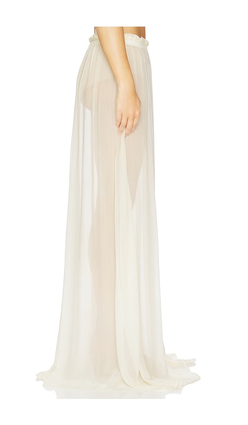  Aya Muse Rock Palli In Ivory. Größe S. Also In L. 