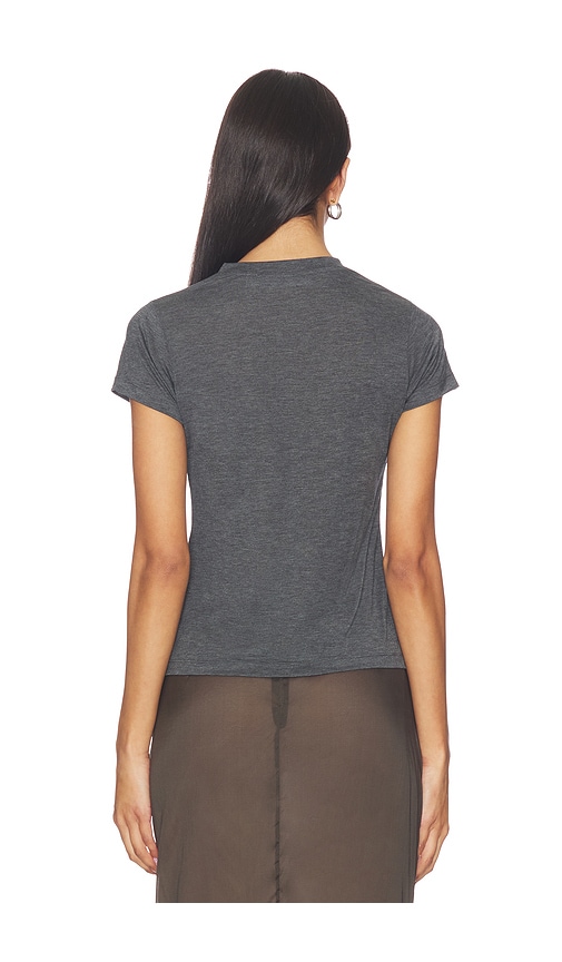  Aya Muse T-shirt In Grey. Größe Xxs. Also In S, M, L. 