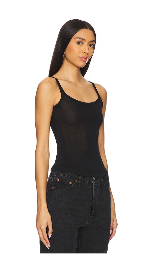 AYA MUSE SCOOP TANK TOP