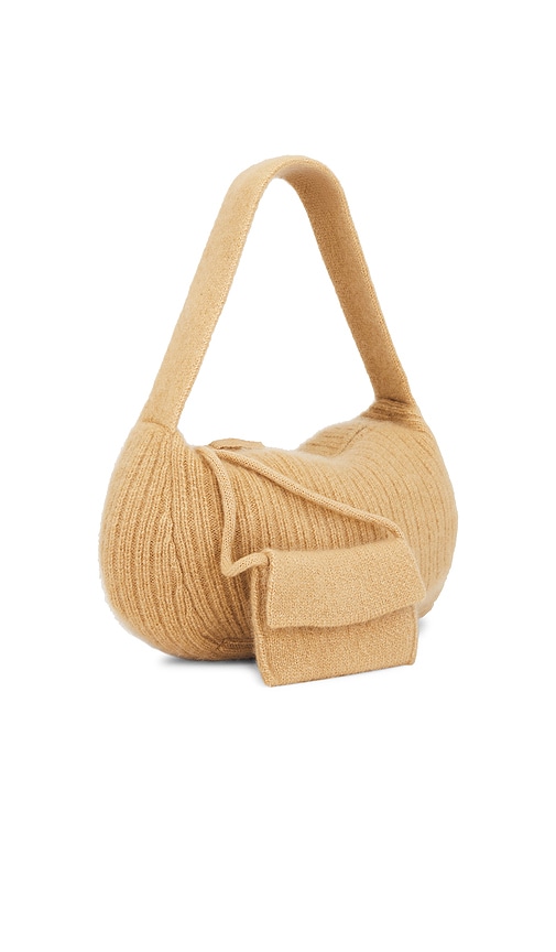  Aya Muse Tasche Zucca In Beige. 
