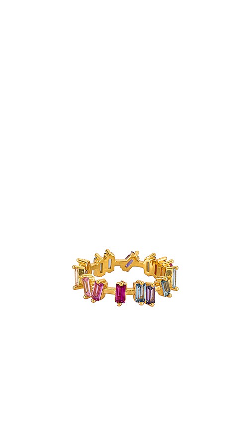 ALEYOLE Eros Ring in Gold | REVOLVE