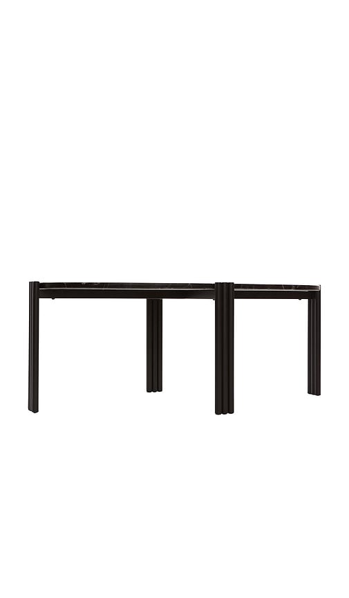  Aytm Tisch Tribus In Black. 