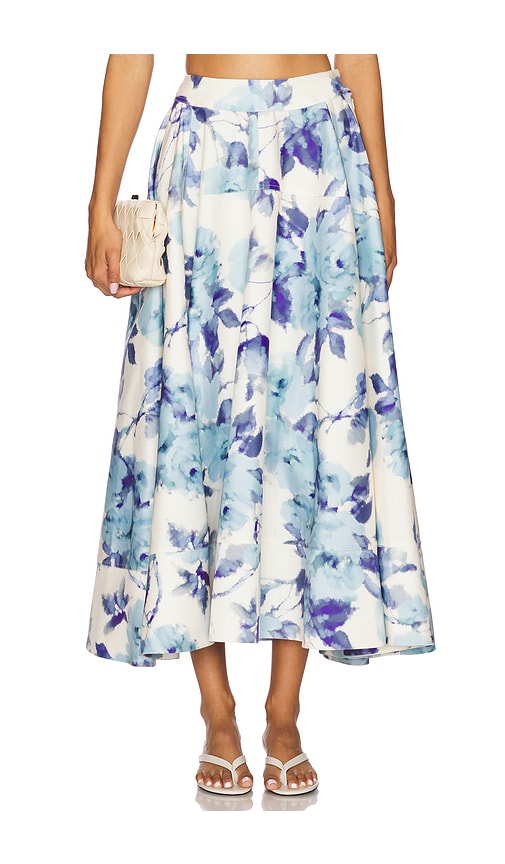 Avani Skirt in Blue. - size S (also in L, M, XS)