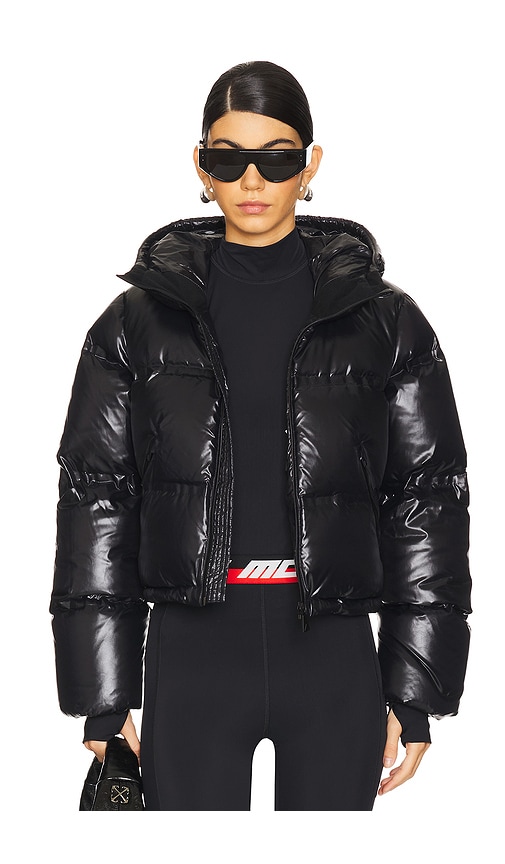 Aztech Mountain Minnie Nuke Jacket in Space Black