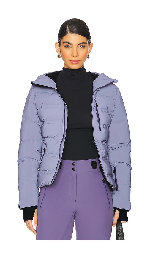 Aztech Mountain Nuke Suit in Dusk Reflective