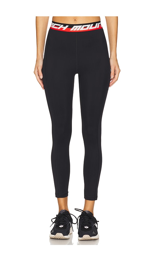 Shop Aztech Mountain Next To Skin Legging In Black