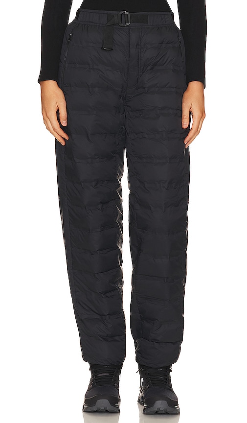 Aztech Mountain Ozone Insulated Pant In Black