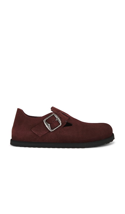 Birkenstock 1774 London Suede 1774 Clog