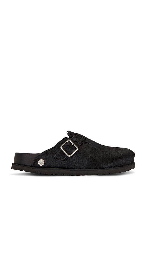 Birkenstock 1774 Boston Pony Hair Exq 1774 Mule