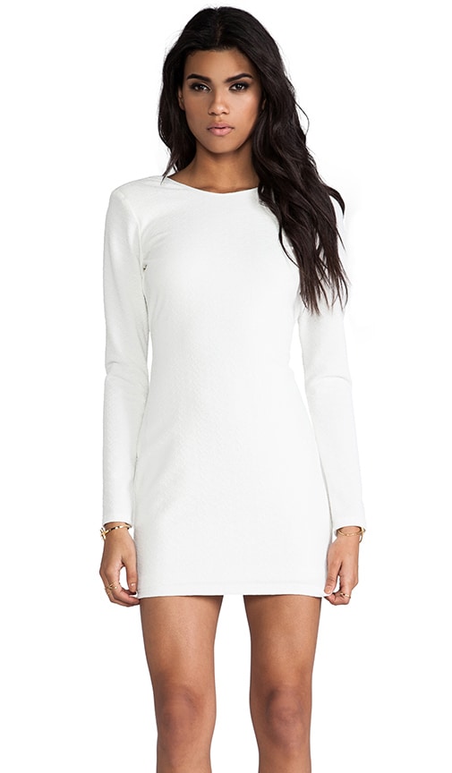 Long Sleeve Caroline Dress