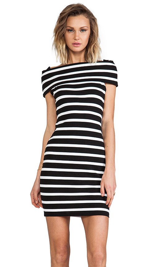 Karolina Off Shoulder Dress