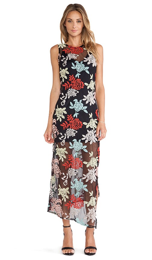 Wild At Heart Dress