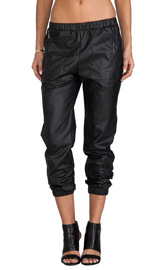 Phoenix Faux Leather Pant