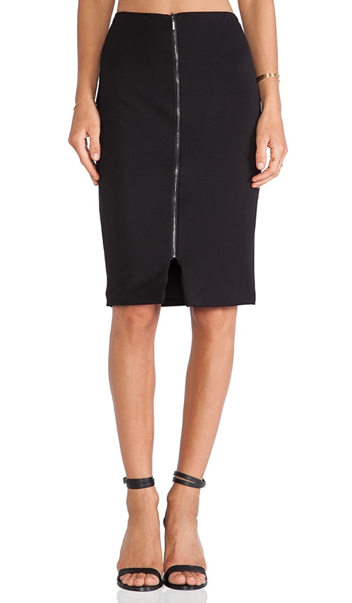 Cremallera Skirt