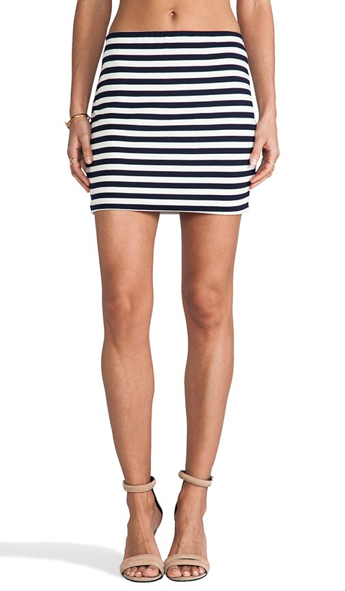 Riviera Mini Skirt