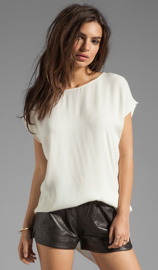 Short Sleeve Mandy Top