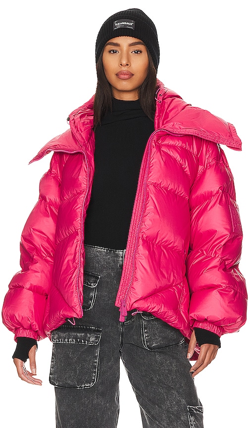 Bacon Double B Jacket In Fuchsia