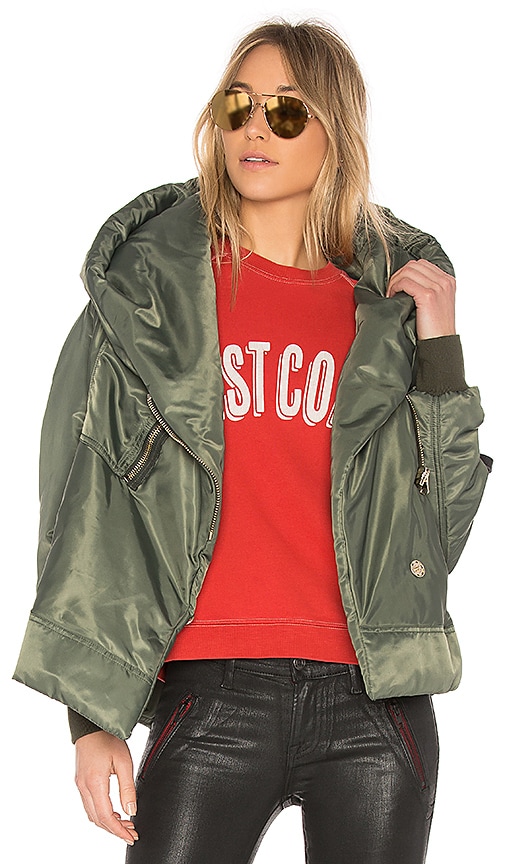 Big Bomber 62 Jacket