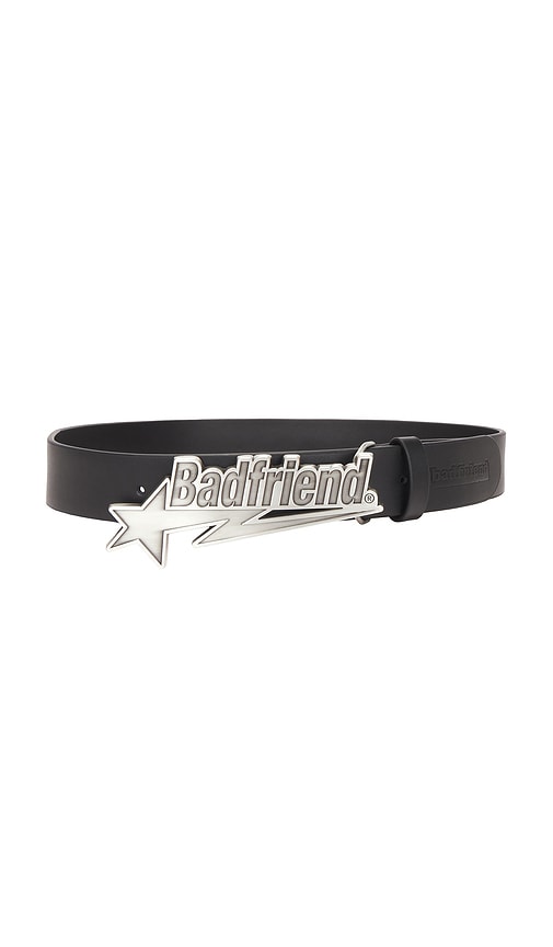 Badfriend Star Logo Belt