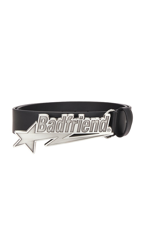  Badfriend Gürtel In Black. Größe S/m. Also In L/xl. 