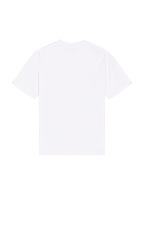 Badfriend Unique Tee In White