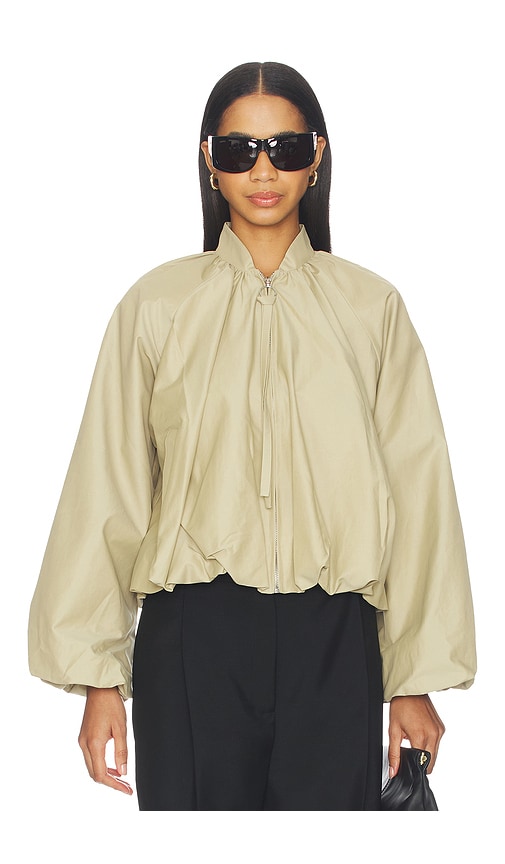 Beaufille Tadao Jacket in Beige. - size XS (also in S, M, L)