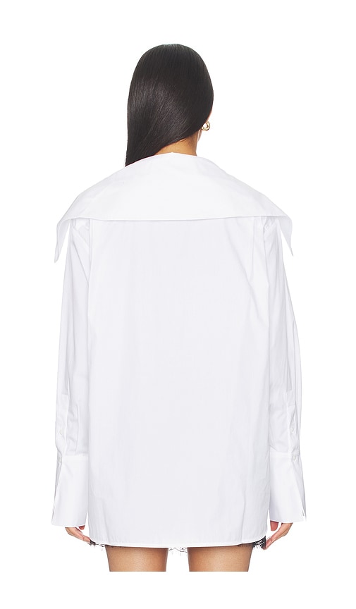  Beaufille Oberteil Romi In White. Größe Xs. Also In S, M, L. 