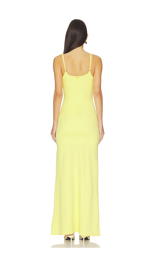  Bahia Maria Maxikleid Nora In Lemon. Größe S. Also In L. 