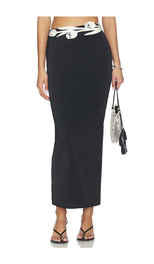 Bahia Maria Agata Long Skirt