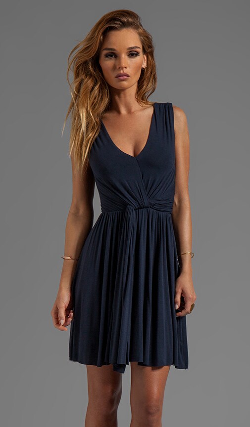 Madrigal Pleated Dress