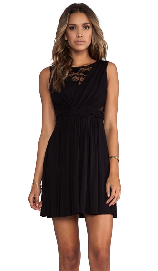 Bailey 44 Dark Seduction Dress in Black | REVOLVE