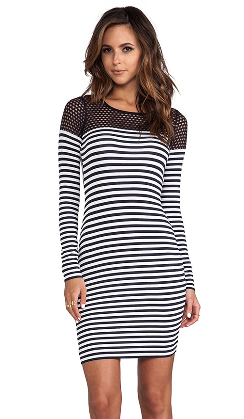 Open Net Dress