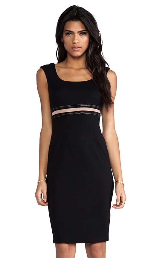 Bardot Dress