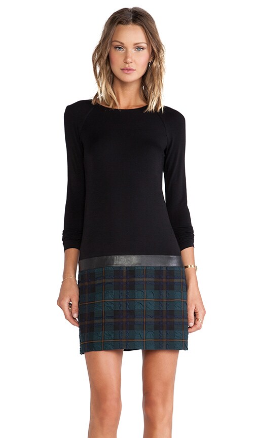 Ski Lodge Dress