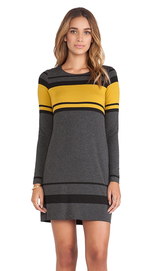 No Fall Zone Dress