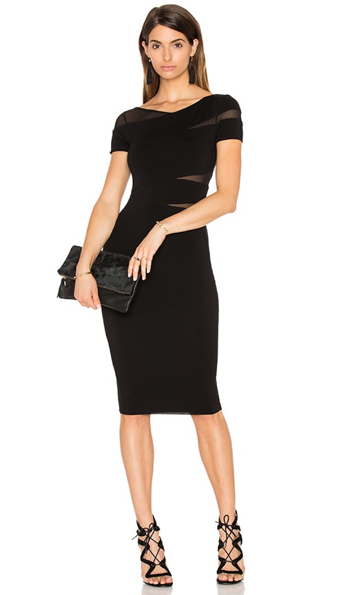 Bailey 44 Delap Dress in Black