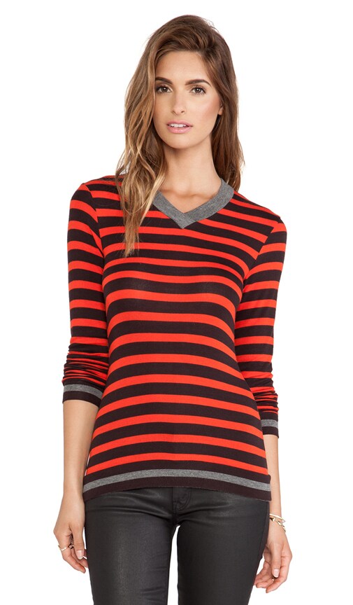 Sunset Sweater