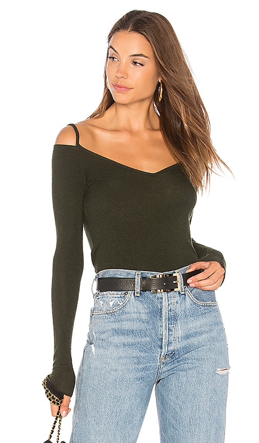 Bailey 44 Spinning Wheel Sweater in Olive