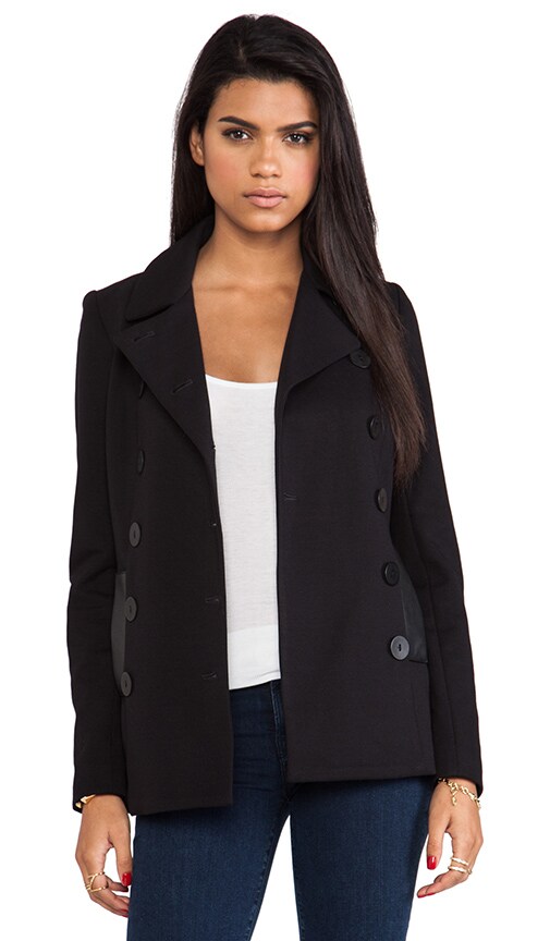 Gigabyte Peacoat Jacket