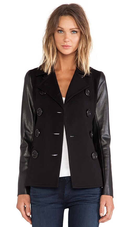 Parish Peacoat