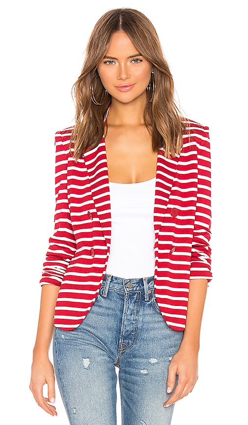 CHAQUETA DE VIVRE VENICE STRIPE