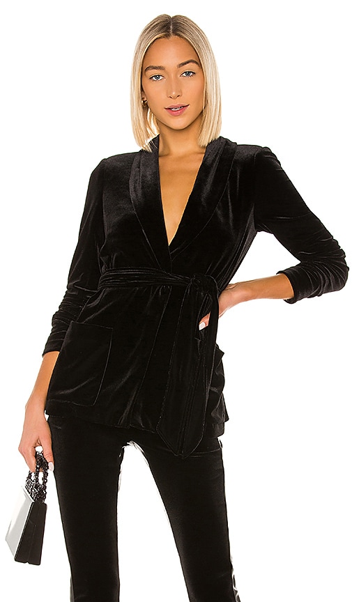 Spencer Smoking Jacket