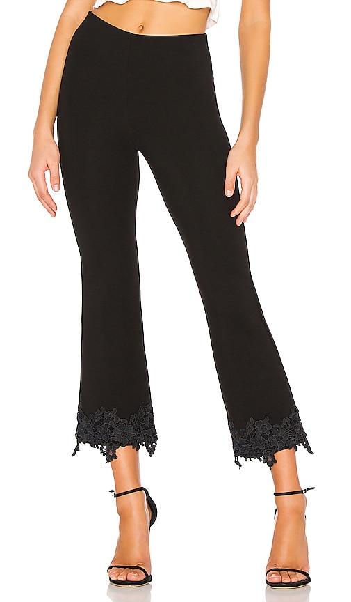PANTALON PETITE FOUR PONTE