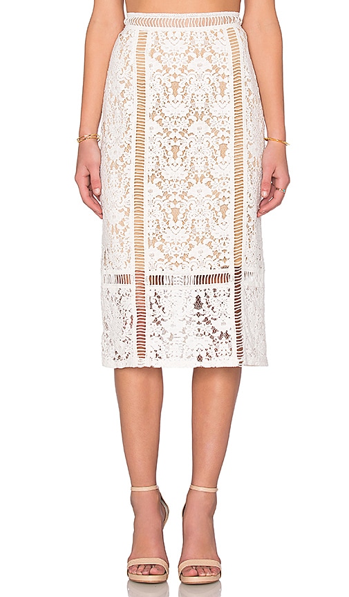 Silver Spring Skirt